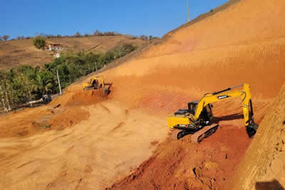 Empresa de Terraplenagem em Ubá